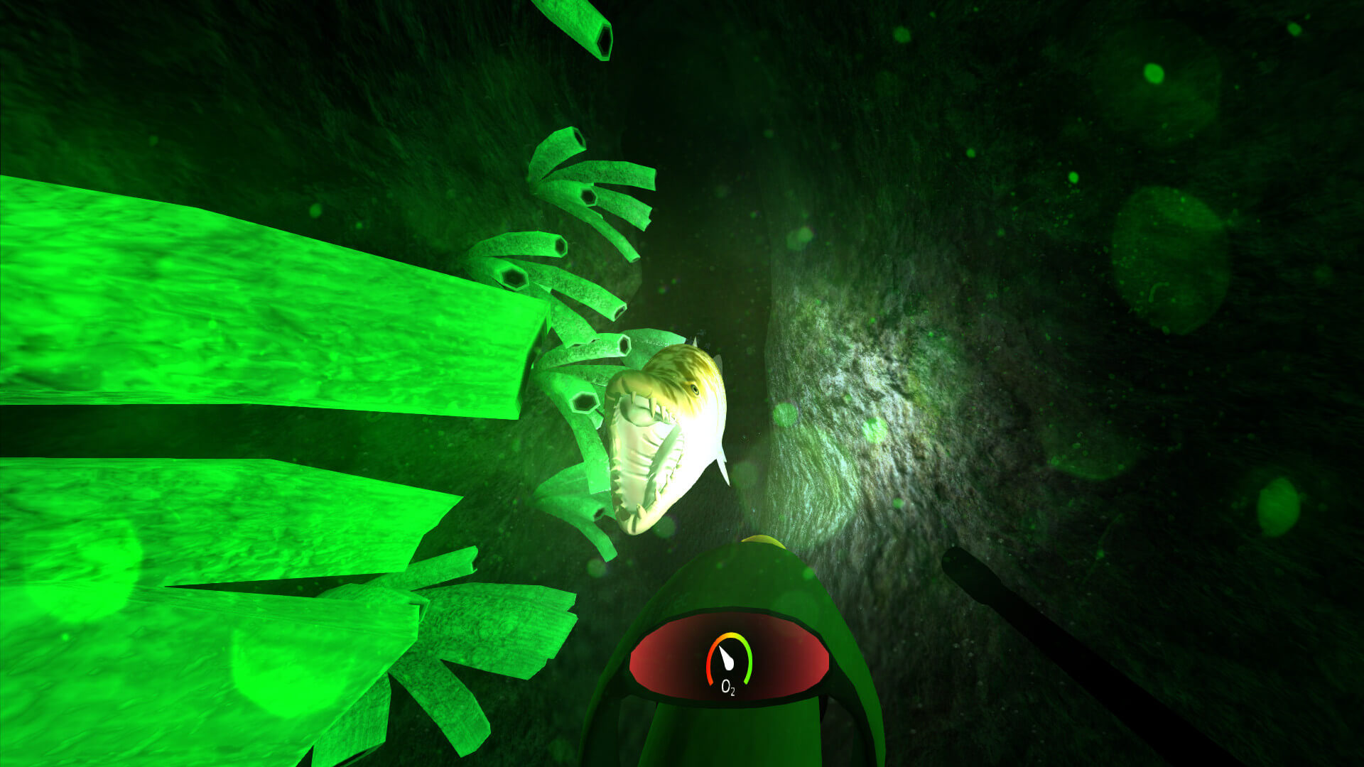 Rift-Diving Screenshot